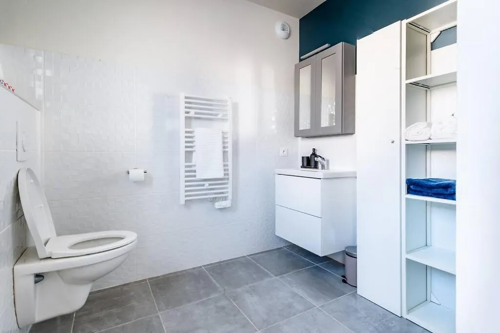 Apartamento ☆ Blue Provençal Appartement ☆ Morieres-les-Avignon